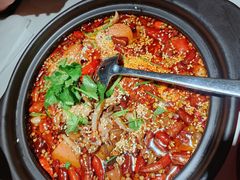 传统毛血旺-麻六记(新天地店)