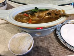 红烧豚鱼-肆月河豚·新淮扬(金融街店)