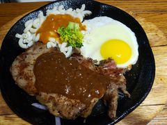 -豪尚豪牛排馆(大红门银泰店)