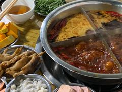 -渝味黄姐火锅(黄泥村店)