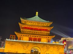 -西安钟楼