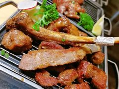 -虹料理·日料放题(悠方店)