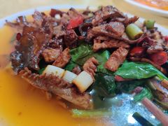 -豆腐脑花
