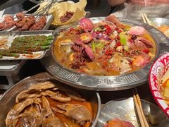 -破店肥蛤·海鲜·烧烤(翠园街店)