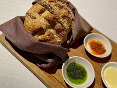 -郑州绿地JW万豪酒店The Grill烤汇扒房