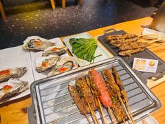 -木屋烧烤(龙岗龙城万科里店)