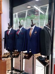 -香港威德诚洋服BESPOKE西服西装高级定制(上海湾一店)