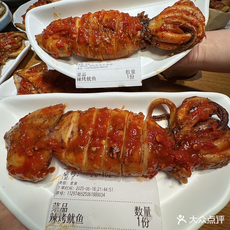 青岛逛吃必打卡！这桌海鲜鲜味太顶了