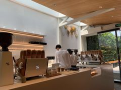 -% Arabica阿拉比卡咖啡(武康路店)