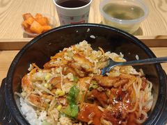 -波波客韩国石锅拌饭(武汉江汉路循礼门店)