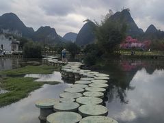 -靖西鹅泉风景区