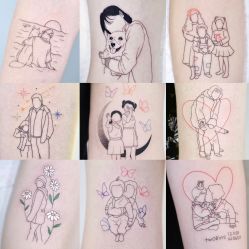 -老兵纹身·原创设计·修改遮盖