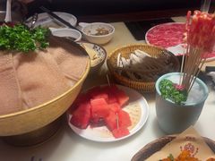 -东道煮牛肉火锅(东盛大街店)