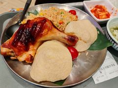 -大食代美食广场(上海中心店)