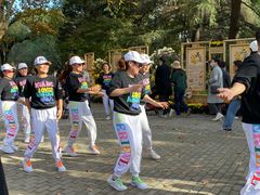 -共青国家森林公园-南大门停车场