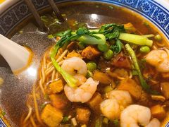 -沪西老弄堂面馆(定西路店)