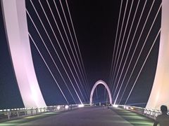 -南京眼步行桥