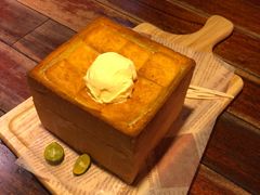 -绿茶餐厅(华联万柳店)