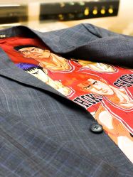 -钴蓝西服定制·男士礼服租赁(鄞州店)