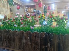 -老姐石板烧烤+铜炭火锅(总店)