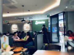 -萨莉亚意式餐厅(百联徐汇店)
