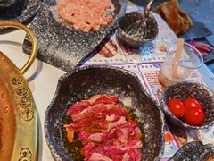 -哥老官重庆美蛙鱼头(宝山龙湖店)