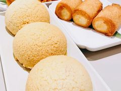 酥皮山楂叉烧包-蔡澜点心·粤菜(丽泽天街店)