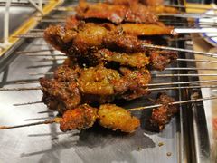 烤筋-叁宝烤肉·西安烧烤(东三爻店)