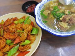 -翟氏天天小吃(上东街区店)