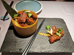 香煎羊外脊-梧桐北京烤鸭·铜锅涮肉(海岸城店)