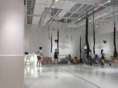 -Jumphai室内蹦极运动