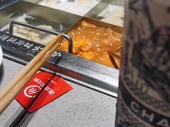 -海底捞火锅(银泰中心店)