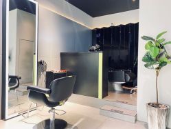 -不迫先生专业男士剪发