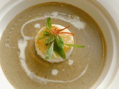 每日例汤-解放碑威斯汀酒店-知味国际美食餐厅