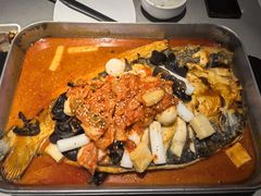 -半天妖烤鱼(烟台宝龙店)