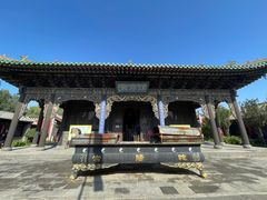 -纯阳宫(大同古城)
