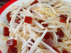 京膏梨丝-聚首堂·特色小吃·肘子(什刹海德胜门店)