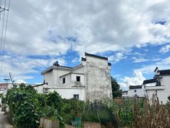 -西溪南古村落