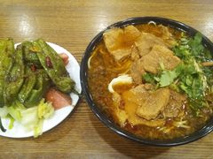 老汤大肉面-老王四季抻面(南六东路店)