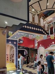 -meland亲子乐园•派对•研学(宁波华润万象城店)