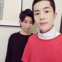 -3AM HAIR SALON烫发染发接发