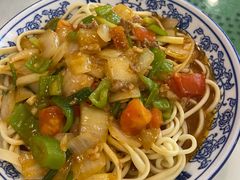 新疆拌面-河州宾馆清真餐厅(文锦南路店)