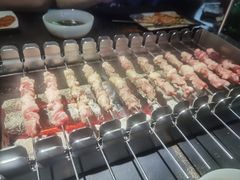 -很久以前羊肉串(中山公园店)