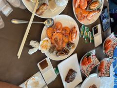 -中央电视塔旋转餐厅