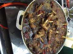 许家驴肉黄面-老许家正宗驴肉黄面胡羊焖饼·烧烤(名吃广场店)