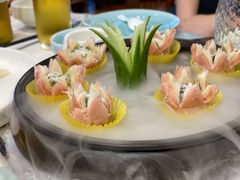 荷花酥-1921餐厅.精选.浙味(一线西湖湖景店)