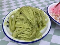 -鞠婆婆•绵绵冰•凉糕•手工冰粉(苏稽一店)