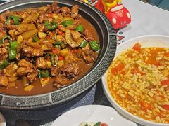 -楼兰古丽·新疆菜(大唐西市店)