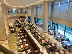 -羿庭 Peacock Alley(上海外滩华尔道夫酒店)
