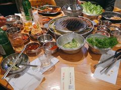 -姜虎东白丁烤肉(虹桥天地店)
